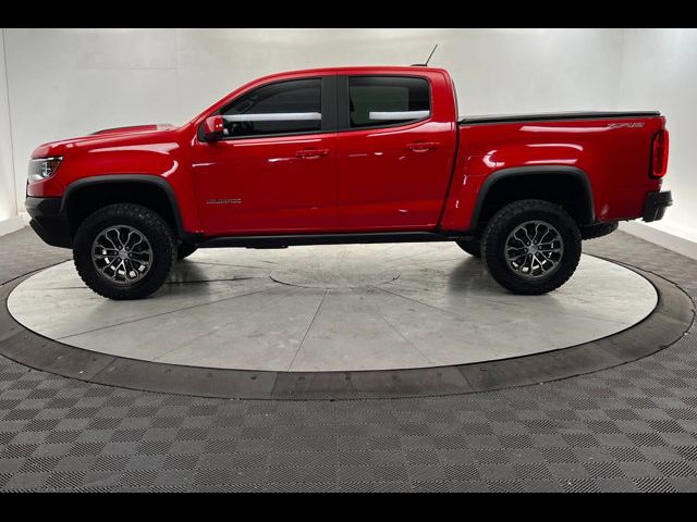 2019 Chevrolet Colorado ZR2