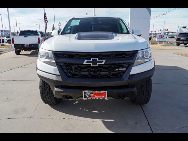 2019 Chevrolet Colorado ZR2