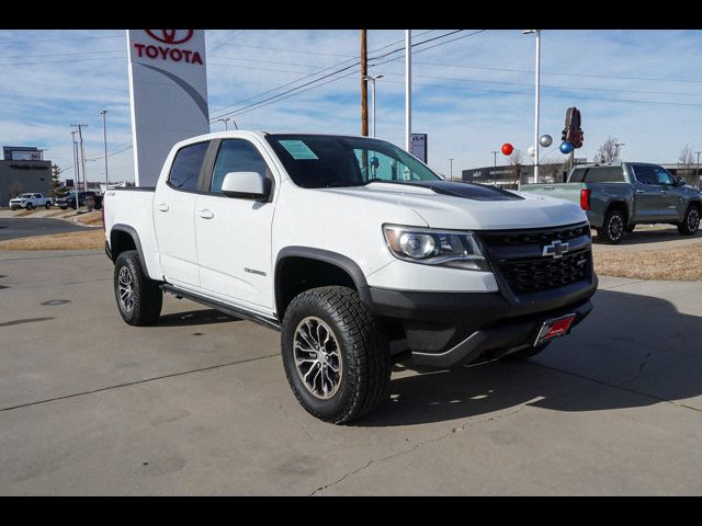 2019 Chevrolet Colorado ZR2