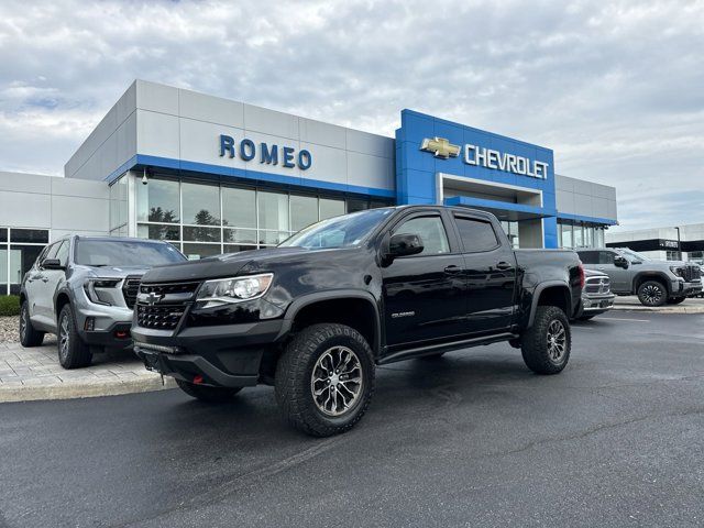 2019 Chevrolet Colorado ZR2