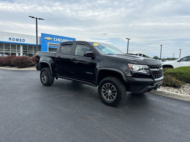 2019 Chevrolet Colorado ZR2