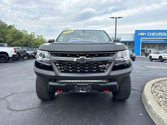 2019 Chevrolet Colorado ZR2