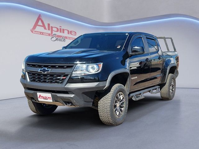 2019 Chevrolet Colorado ZR2