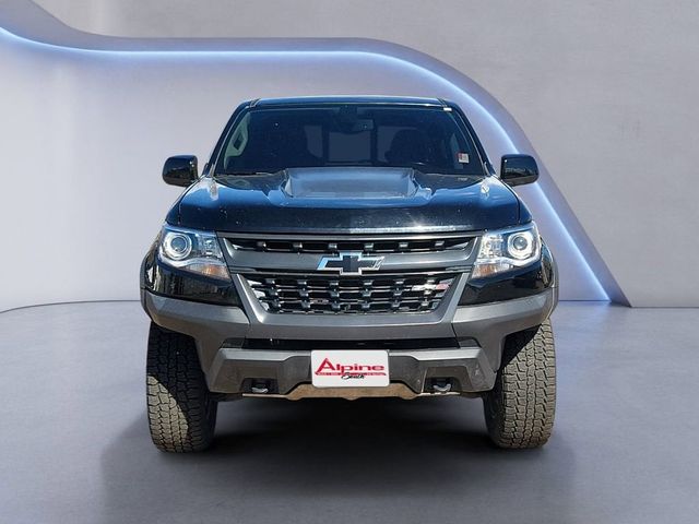 2019 Chevrolet Colorado ZR2