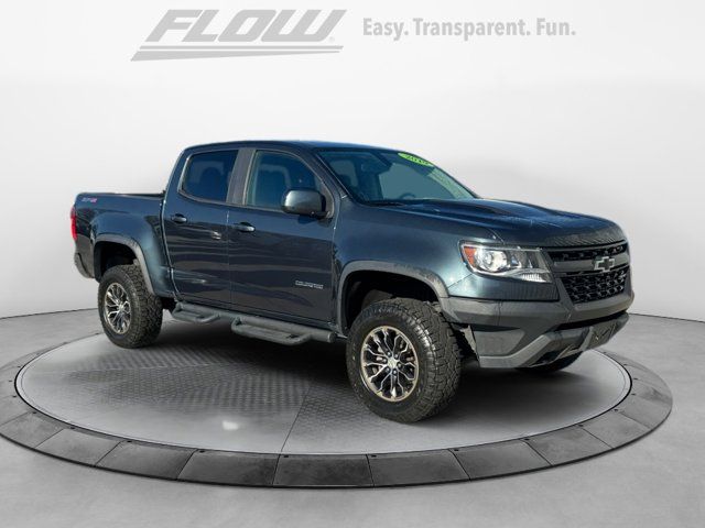 2019 Chevrolet Colorado ZR2