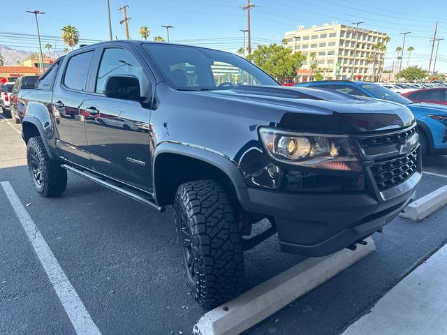 2019 Chevrolet Colorado ZR2