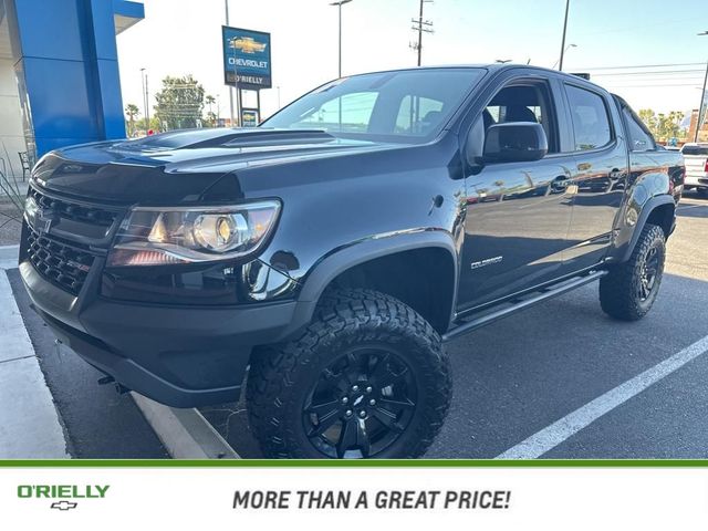 2019 Chevrolet Colorado ZR2