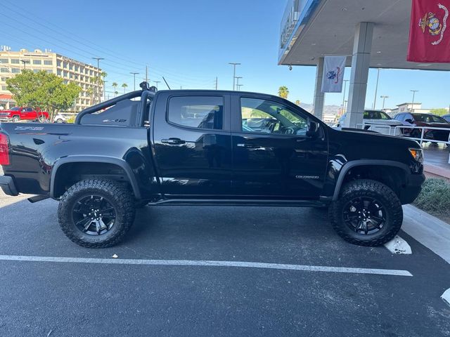 2019 Chevrolet Colorado ZR2