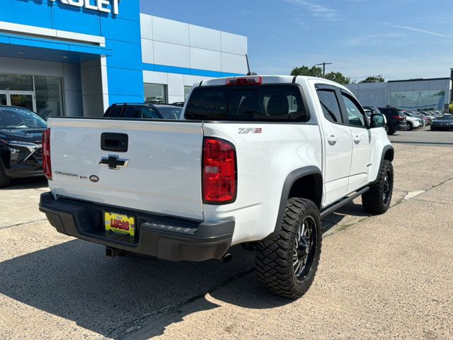 2019 Chevrolet Colorado ZR2