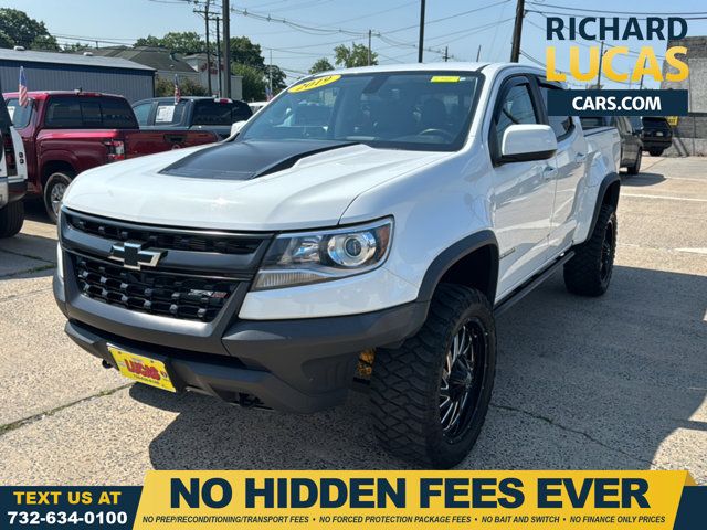 2019 Chevrolet Colorado ZR2