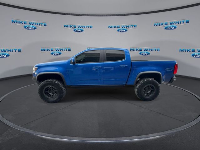 2019 Chevrolet Colorado ZR2