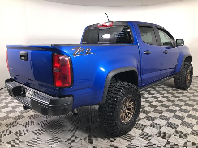 2019 Chevrolet Colorado ZR2