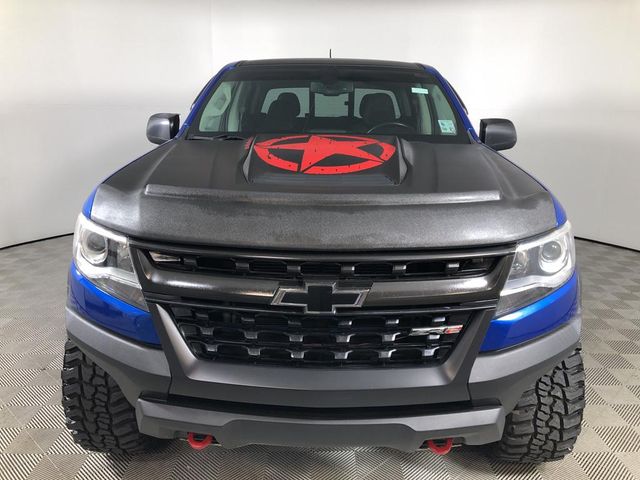 2019 Chevrolet Colorado ZR2