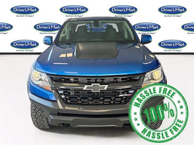 2019 Chevrolet Colorado ZR2