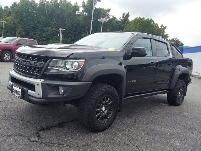 2019 Chevrolet Colorado ZR2