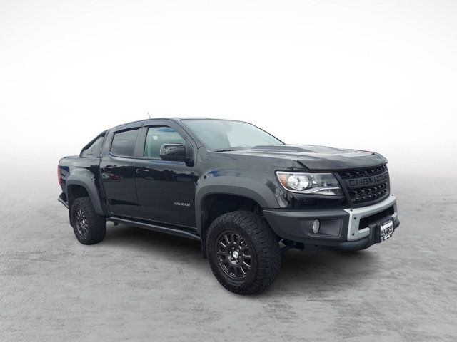 2019 Chevrolet Colorado ZR2