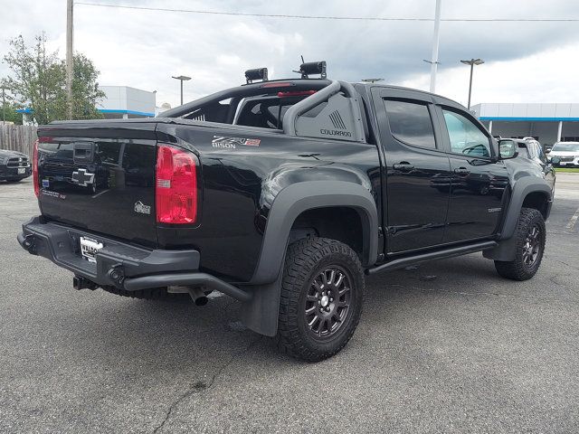 2019 Chevrolet Colorado ZR2