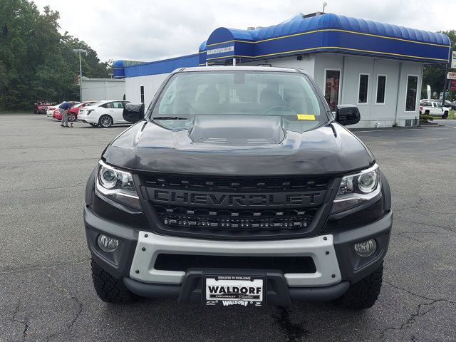 2019 Chevrolet Colorado ZR2