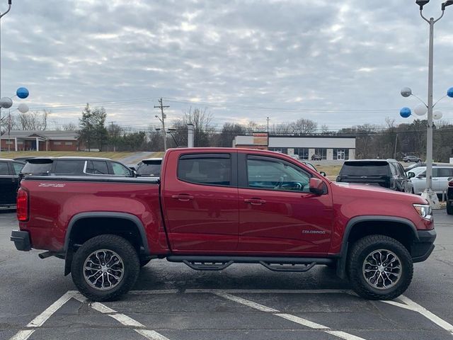 2019 Chevrolet Colorado ZR2