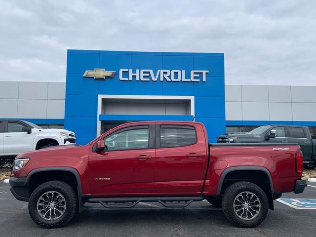 2019 Chevrolet Colorado ZR2