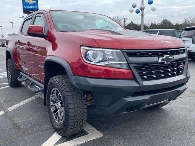 2019 Chevrolet Colorado ZR2