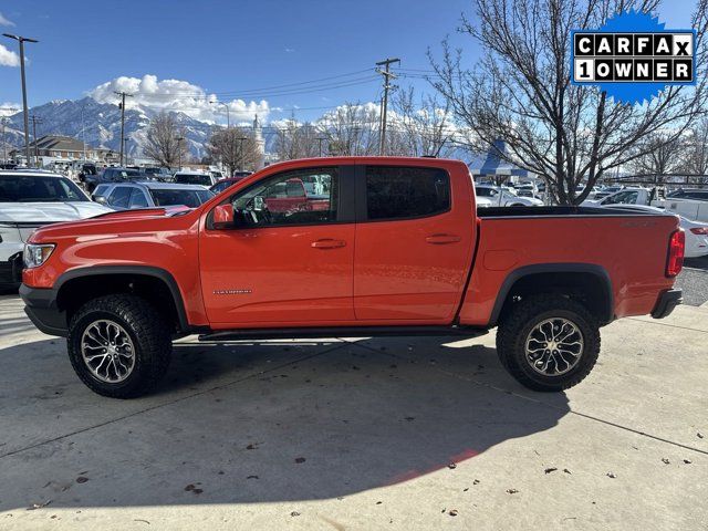 2019 Chevrolet Colorado ZR2