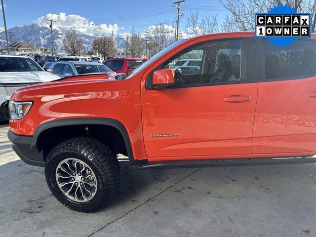 2019 Chevrolet Colorado ZR2