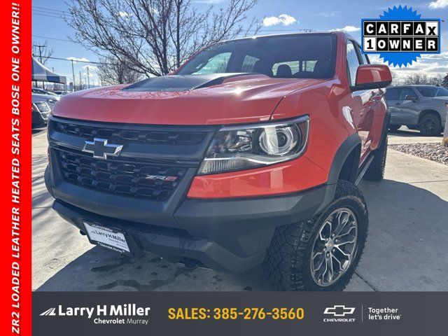 2019 Chevrolet Colorado ZR2