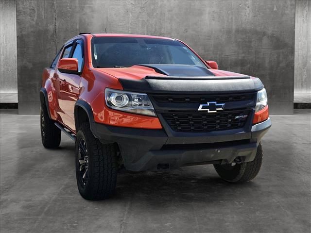 2019 Chevrolet Colorado ZR2