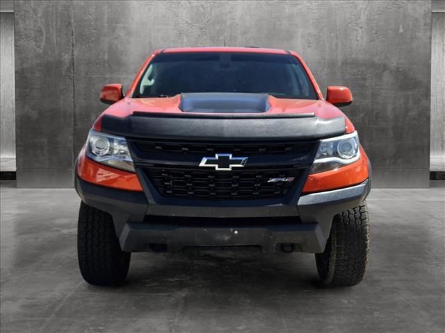 2019 Chevrolet Colorado ZR2