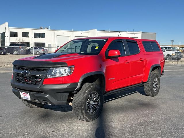 2019 Chevrolet Colorado ZR2