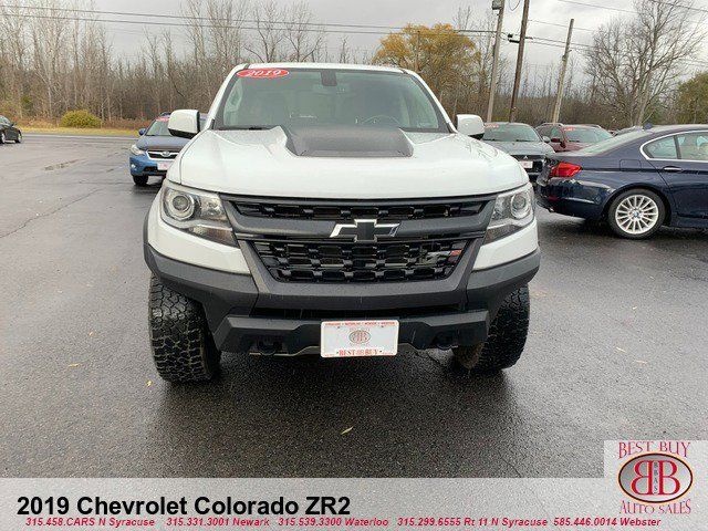2019 Chevrolet Colorado ZR2