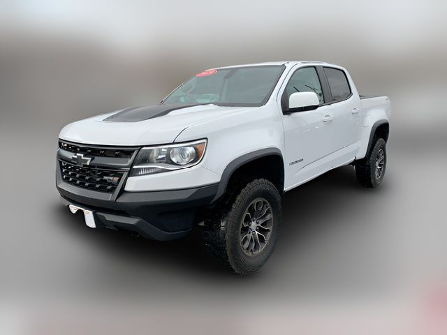 2019 Chevrolet Colorado ZR2