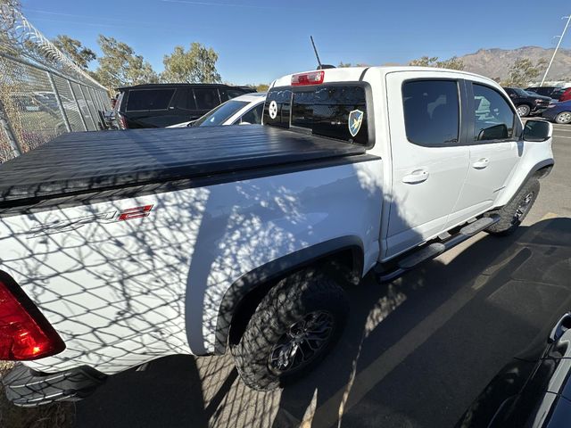 2019 Chevrolet Colorado ZR2