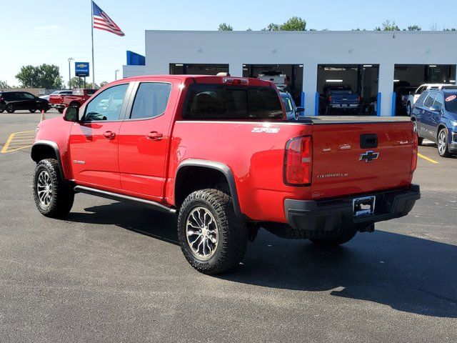 2019 Chevrolet Colorado ZR2