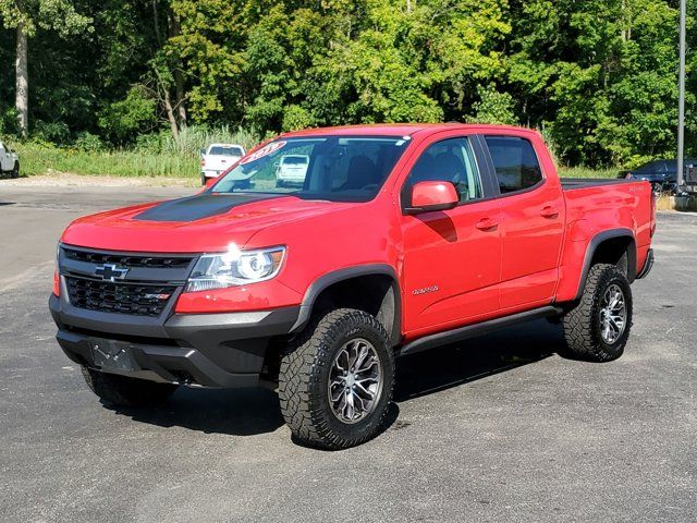 2019 Chevrolet Colorado ZR2