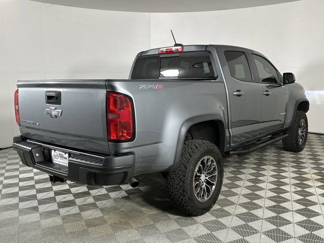 2019 Chevrolet Colorado ZR2