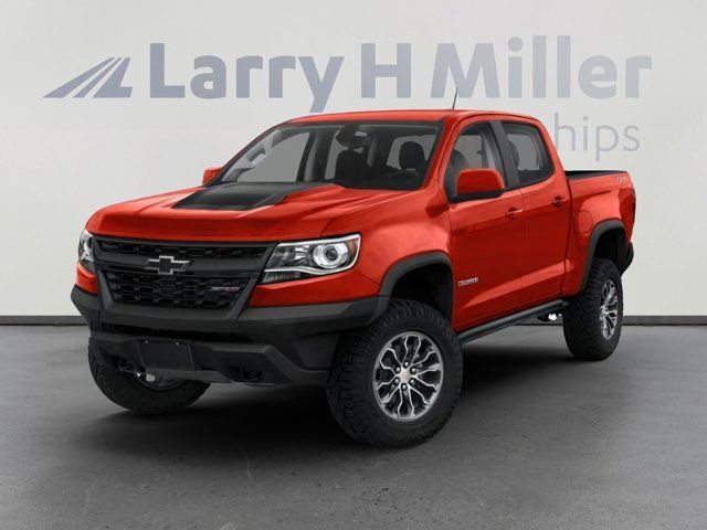 2019 Chevrolet Colorado ZR2