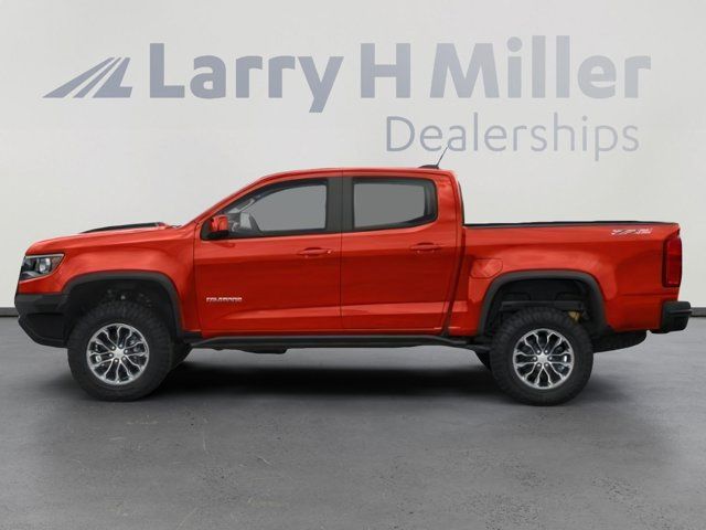 2019 Chevrolet Colorado ZR2