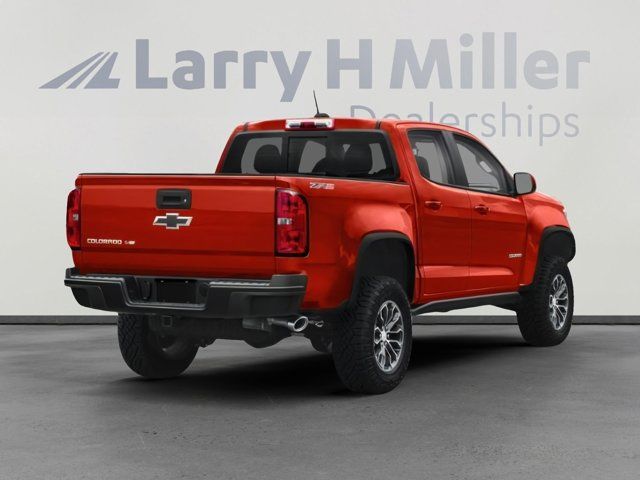 2019 Chevrolet Colorado ZR2