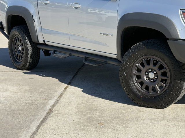 2019 Chevrolet Colorado ZR2