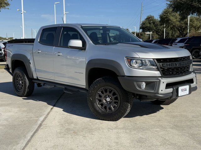 2019 Chevrolet Colorado ZR2