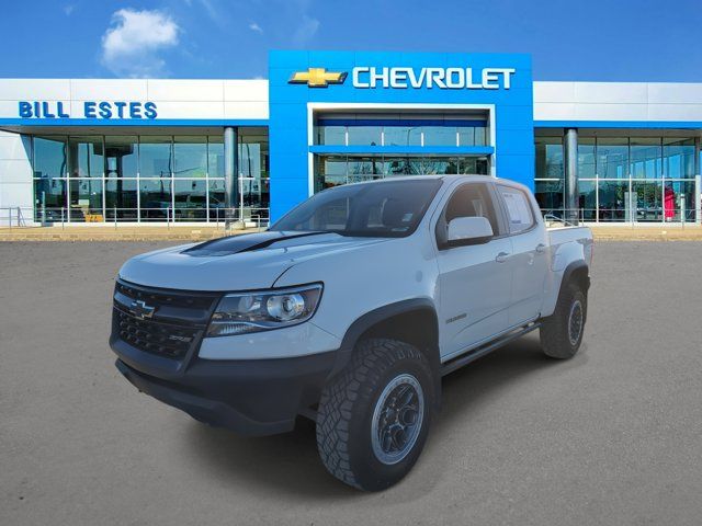 2019 Chevrolet Colorado ZR2