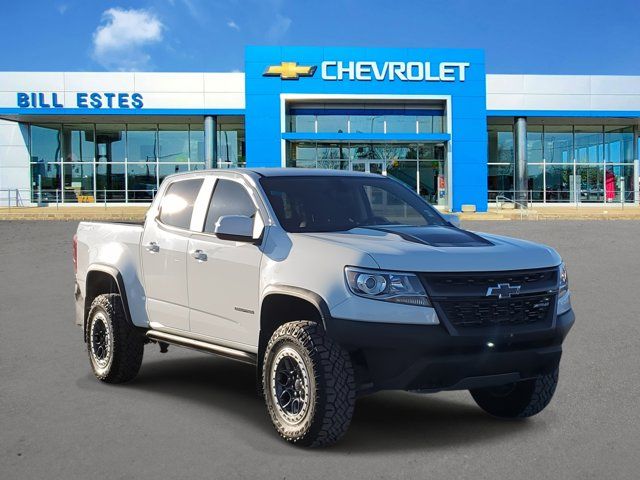 2019 Chevrolet Colorado ZR2