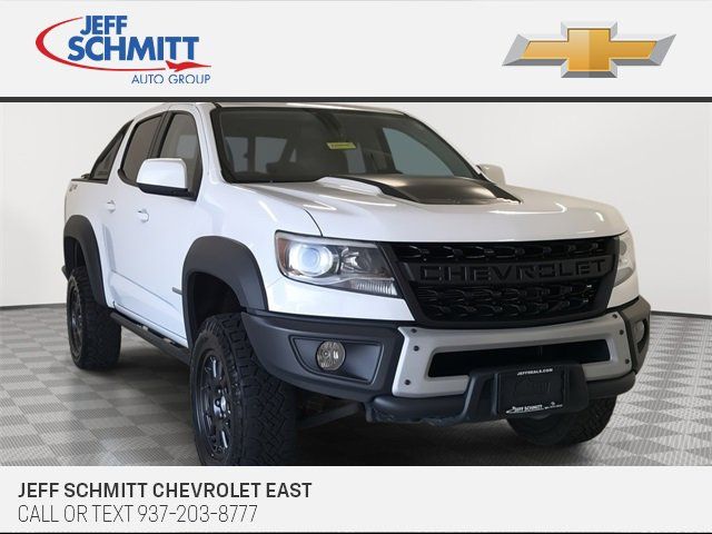 2019 Chevrolet Colorado ZR2