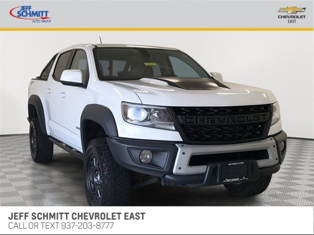 2019 Chevrolet Colorado ZR2