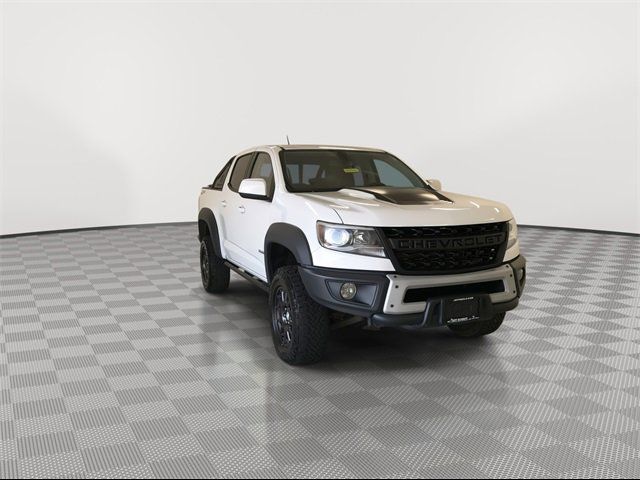 2019 Chevrolet Colorado ZR2