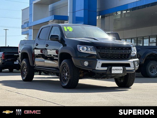 2019 Chevrolet Colorado ZR2