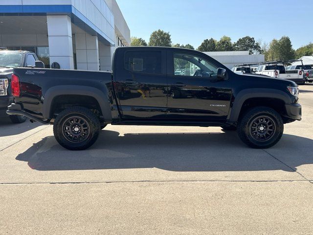 2019 Chevrolet Colorado ZR2