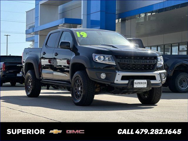 2019 Chevrolet Colorado ZR2